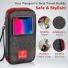 1745522525_Trajectory-Travel-Passport-and-Card-Holder-and-Wallet-Organiser-Case-for-Daily-Use-and-International-Trip-for-Men-and-Women-Napolean-Black.jpg 1745522525 Trajectory Travel Passport and Card Holder and Wallet Organiser Case for Daily Use and International Trip for Men and Women Napolean Black