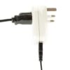 1745695593 OREI India to UK UAE Hong Kong More Type G Travel Adapter Plug 3 in 1 CE Certified RoHS Compliant with USB and Surge Protection Worldwide Adapter DBU G
