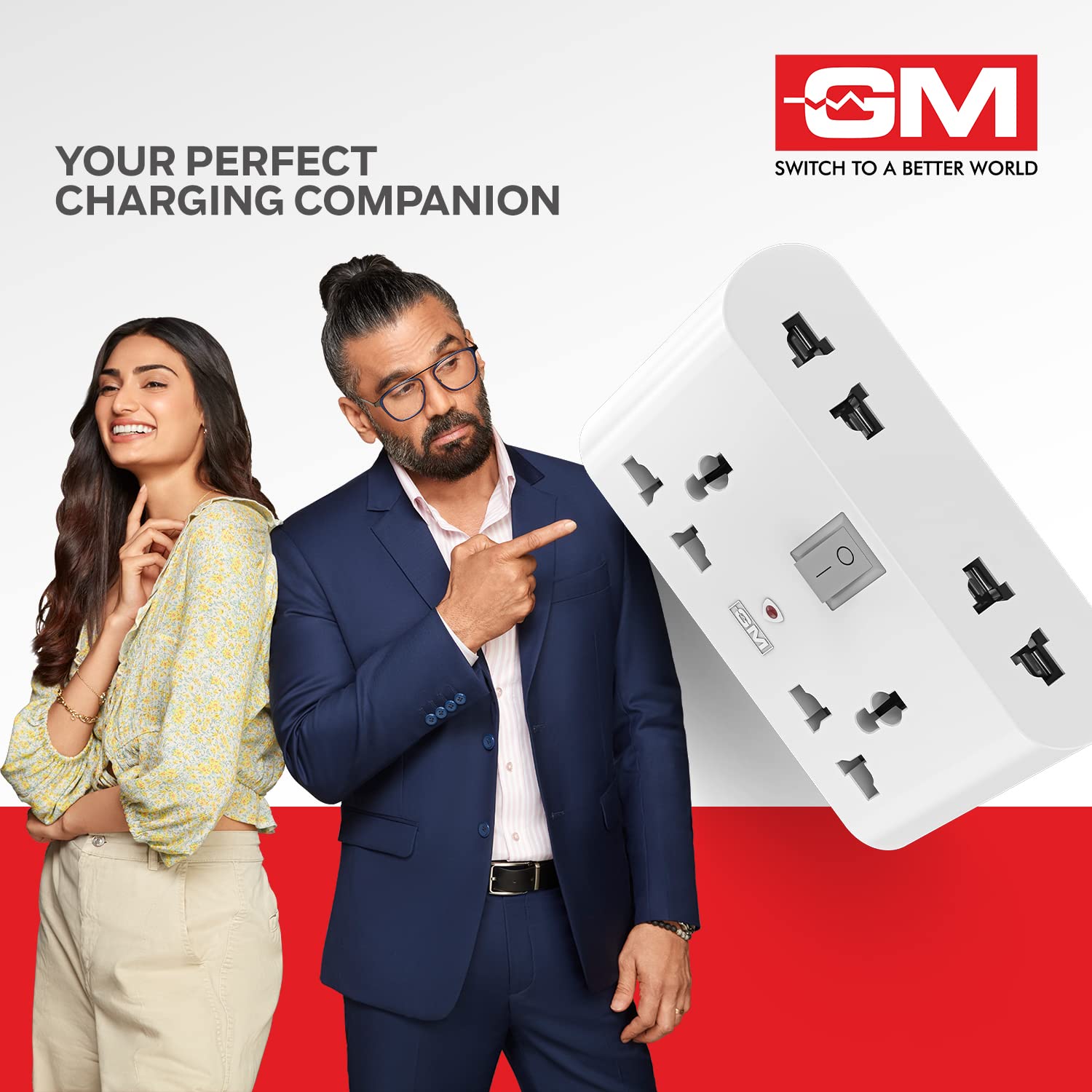 GM-3019-3-Pin-Universal-Multi-Plug-Travel-Adaptor-with-6-AMP-for-Home-Applications-Computers-Laptops.jpg GM 3019 3 Pin Universal Multi Plug Travel Adaptor with 6 AMP for Home Applications Computers Laptops