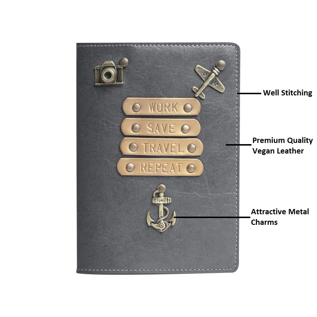 The-Messy-Corner-Unisex-Passport-Cover-for-Men-Women-Work-Save-Travel-Repeat-Vegan-Leather-Passport-Cover-Case-Travel-Accessories-Grey.jpg The Messy Corner Unisex Passport Cover for Men Women Work Save Travel Repeat Vegan Leather Passport Cover Case Travel Accessories Grey
