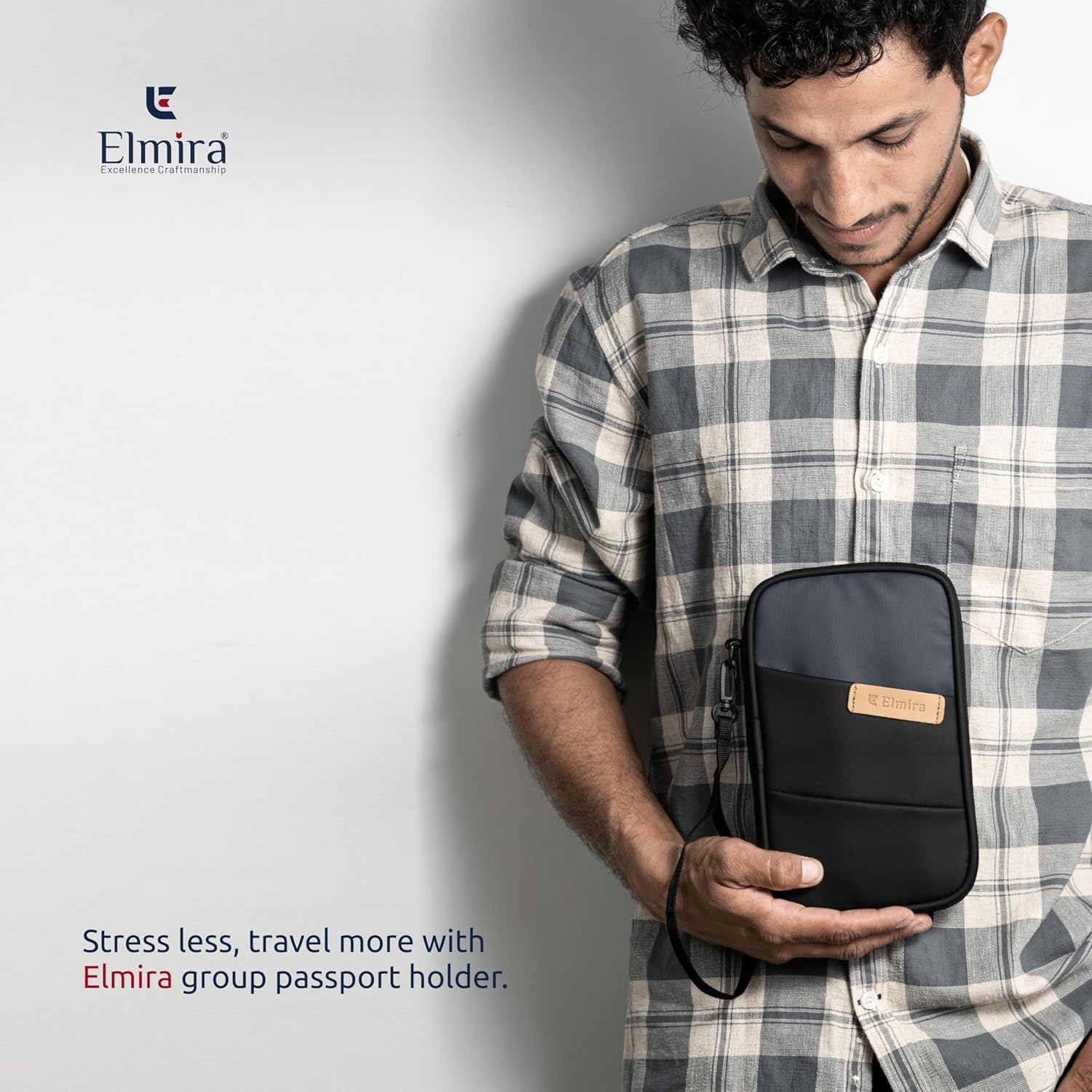 1747512009_ELMIRA-Passport-Holder-for-Family-Men-and-Women-Travel-Organizer-Passports-Cover-for-4-Compartment-for-Boarding-Pass-Bank-SIM-Cards-Mobile-Key-Pen-Etc-Grey-Black.jpg 1747512009 ELMIRA Passport Holder for Family Men and Women Travel Organizer Passports Cover for 4 Compartment for Boarding Pass Bank SIM Cards Mobile Key Pen Etc Grey Black