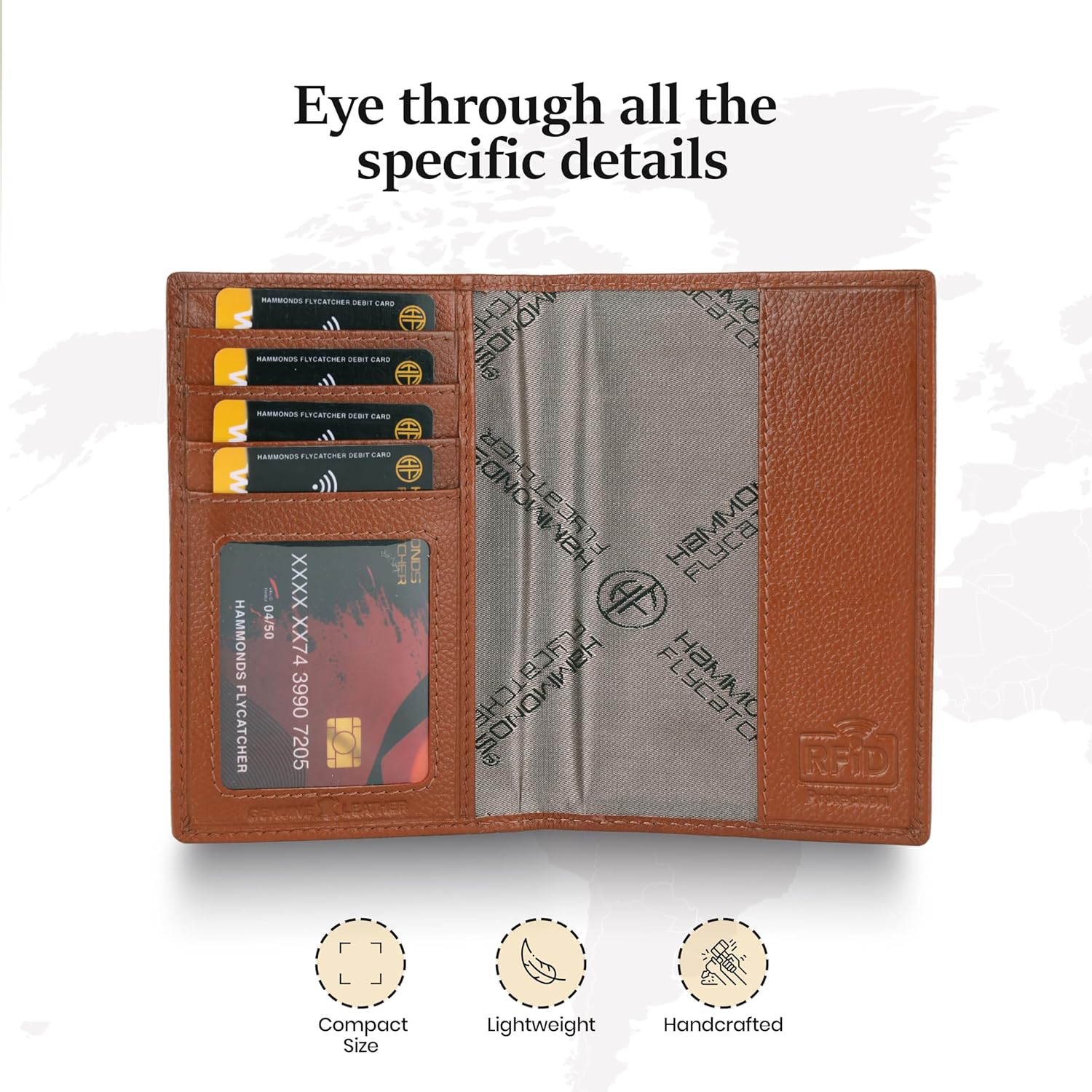 1747771372_HAMMONDS-FLYCATCHER-Genuine-Leather-Passport-Cover-for-Men-Passport-Cover-for-Women-RFID-Passport-Holder-for-Men-Travel-Accessories-for-Men-Passport-Bag-for-Men-3-ATM-Card-Slots-Tan.jpg 1747771372 HAMMONDS FLYCATCHER Genuine Leather Passport Cover for Men Passport Cover for Women RFID Passport Holder for Men Travel Accessories for Men Passport Bag for Men 3 ATM Card Slots Tan