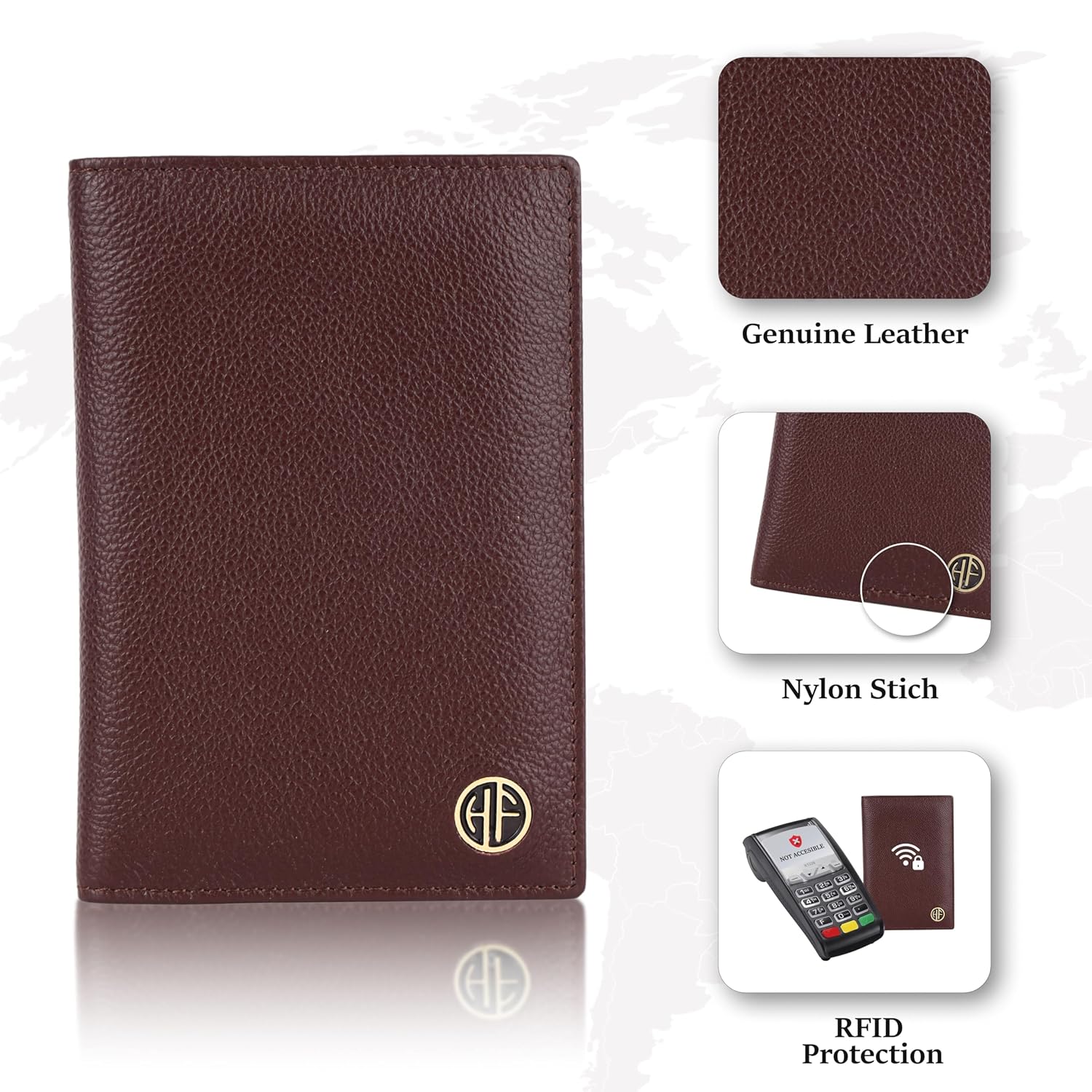 HAMMONDS-FLYCATCHER-Genuine-Leather-Passport-Cover-for-Men-Passport-Cover-for-Women-RFID-Passport-Holder-for-Men-Travel-Accessories-for-Men-Passport-Bag-for-Men-3-ATM-Card-Slots-Redwood.jpg HAMMONDS FLYCATCHER Genuine Leather Passport Cover for Men Passport Cover for Women RFID Passport Holder for Men Travel Accessories for Men Passport Bag for Men 3 ATM Card Slots Redwood