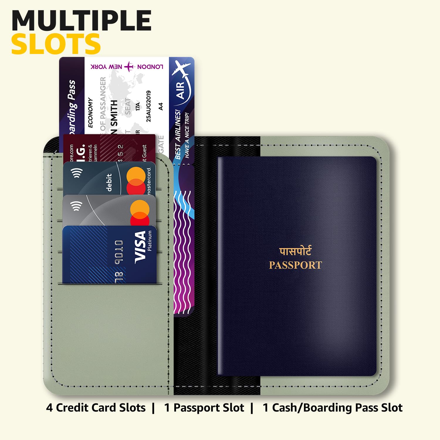 Mekhush-Unisex-Adult-Personalized-Printed-Leather-Passport-Cover-With-Customised-Name-Printed-Travel-Quote-On-Passport-Holder-Design-03-Mint-Green.jpg Mekhush Unisex Adult Personalized Printed Leather Passport Cover With Customised Name Printed Travel Quote On Passport Holder Design 03 Mint Green