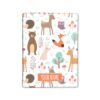 Nutcase Personalized Passport Cover for Kids PU Leather Polyfabric - Nutcase Personalized Passport Cover for Kids PU Leather Polyfabric - Cute Animal - Multicolor
