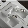 1748809365 SKADIOO Universal Charger Adapter 240V 2 Years Warranty Universal Travel Adapter All in One International Travel Adapter for 150 Countries Set of 1 White