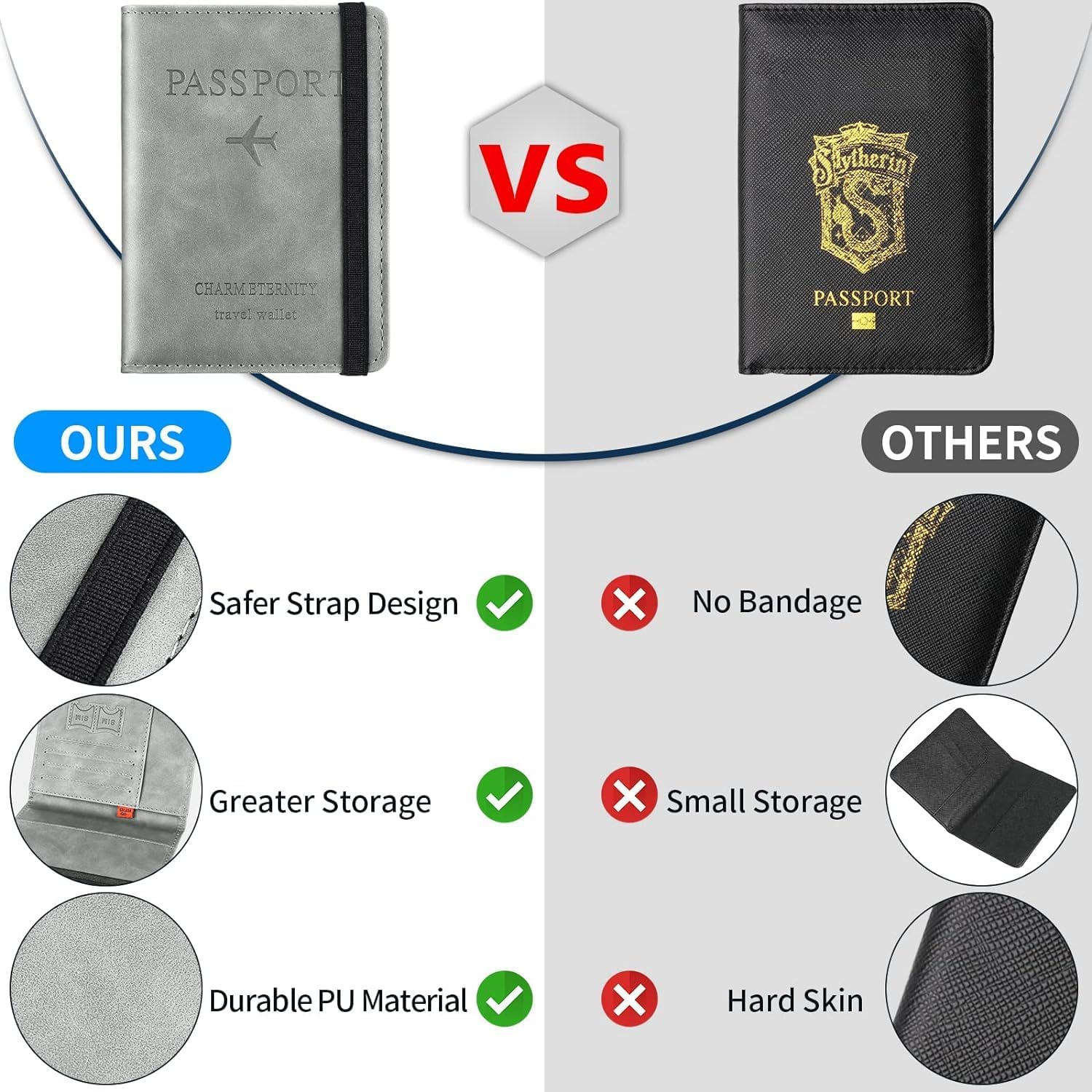 1749010615_CETLO-Premium-Passport-Holder-Travel-Wallet-–-RFID-Blocking-PU-Leather-Passport-Cover-Document-Organizer-for-Men-Women.jpg 1749010615 CETLO Premium Passport Holder Travel Wallet – RFID Blocking PU Leather Passport Cover Document Organizer for Men Women