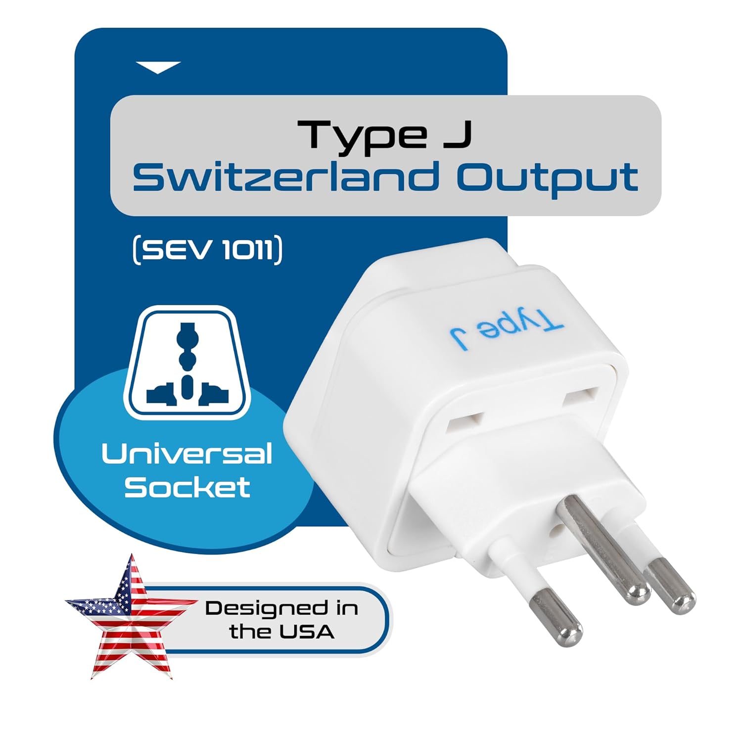1749446110_Ceptics-India-to-Switzerland-Rwanda-Liechtenstein-Type-J-Travel-Adapter-Plug-CE-Certified-RoHS-Compliant-GP-11A.jpg 1749446110 Ceptics India to Switzerland Rwanda Liechtenstein Type J Travel Adapter Plug CE Certified RoHS Compliant GP 11A