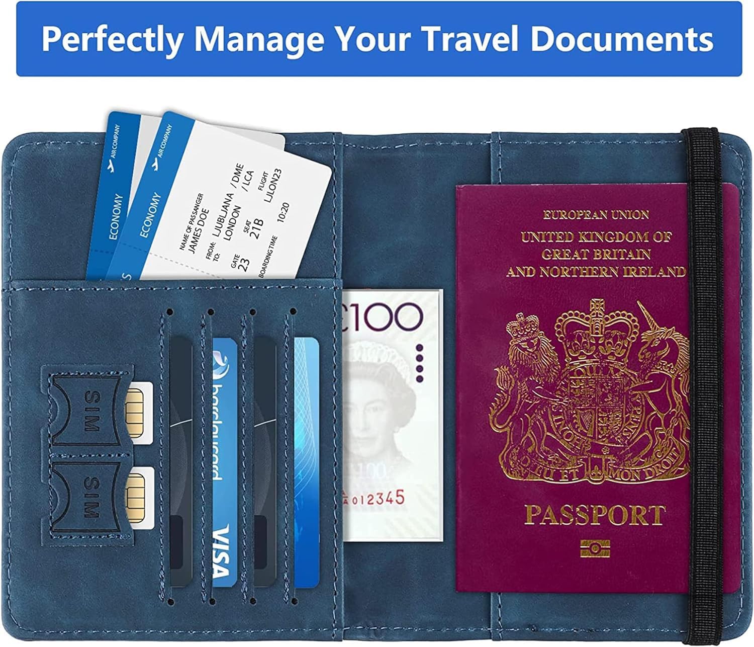 1749532421_REWOP-Passport-Cover-RFID-Blocking-PU-Leather-Travel-Passport-Holder-Cover-Travel-Wallet-Organiser-Passport-Case-Travel-Document-Organiser-for-Men-Women-14.8-X-11CM-Blue.jpg 1749532421 REWOP Passport Cover RFID Blocking PU Leather Travel Passport Holder Cover Travel Wallet Organiser Passport Case Travel Document Organiser for Men Women 14.8 X 11CM Blue