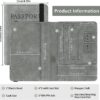 1749618884_AARKRI-SALES-Passport-Holder-Cover-Travel-Wallet-Organiser-Passport-Case-with-PU-Leather-Travel-Document-Holder-for-Men-Women-Travel-Accessories.jpg 1749618884 AARKRI SALES Passport Holder Cover Travel Wallet Organiser Passport Case with PU Leather Travel Document Holder for Men Women Travel Accessories
