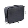 1749791994 GTC Waterproof Passport Document Holder Travel Organizer Bag with Lock File Bag TSA Approved case FBG 098