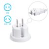 1749965036_SeCro-International-Universal-All-in-One-Worldwide-Travel-Adapter-Wall-Charger-AC-Power-Plug-Adapter-for-USA-EU-UK-AUS-European-Cell-Phone-Laptop-White-Round-Adapter.jpg 1749965036 SeCro International Universal All in One Worldwide Travel Adapter Wall Charger AC Power Plug Adapter for USA EU UK AUS European Cell Phone Laptop White Round Adapter