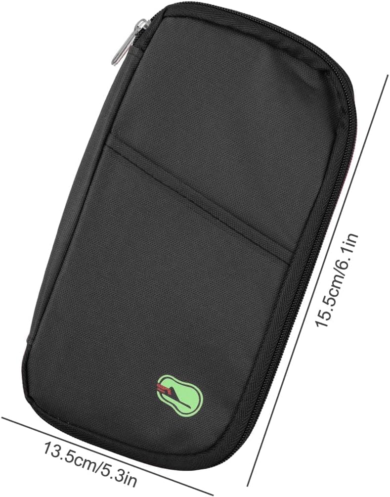 1750138472_EARTHCONE-Passport-Organizer-Travel-Zip-Pouch-Document-Storage-for-Man-and-Woman-Passport-Credit-Card-ID-Document-Organizer-Holder-Bag-Travel-Wallet-1Pcs.jpg 1750138472 EARTHCONE Passport Organizer Travel Zip Pouch Document Storage for Man and Woman Passport Credit Card ID Document Organizer Holder Bag Travel Wallet 1Pcs