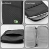 1750138504_EARTHCONE-Passport-Organizer-Travel-Zip-Pouch-Document-Storage-for-Man-and-Woman-Passport-Credit-Card-ID-Document-Organizer-Holder-Bag-Travel-Wallet-1Pcs.jpg 1750138504 EARTHCONE Passport Organizer Travel Zip Pouch Document Storage for Man and Woman Passport Credit Card ID Document Organizer Holder Bag Travel Wallet 1Pcs