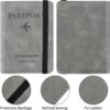 CETLO-Premium-Passport-Holder-Travel-Wallet-–-RFID-Blocking-PU-Leather-Passport-Cover-Document-Organizer-for-Men-Women.jpg CETLO Premium Passport Holder Travel Wallet – RFID Blocking PU Leather Passport Cover Document Organizer for Men Women