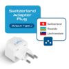 Ceptics-India-to-Switzerland-Rwanda-Liechtenstein-Type-J-Travel-Adapter-Plug-CE-Certified-RoHS-Compliant-GP-11A.jpg Ceptics India to Switzerland Rwanda Liechtenstein Type J Travel Adapter Plug CE Certified RoHS Compliant GP 11A