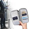 EARTHCONE-Passport-Organizer-Travel-Zip-Pouch-Document-Storage-for-Man-and-Woman-Passport-Credit-Card-ID-Document-Organizer-Holder-Bag-Travel-Wallet-1Pcs.jpg EARTHCONE Passport Organizer Travel Zip Pouch Document Storage for Man and Woman Passport Credit Card ID Document Organizer Holder Bag Travel Wallet 1Pcs