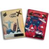 Giftsclub Explore More Unisex Lightweight Snap Closure Passport Covers Giftsclub Explore More Unisex Lightweight Snap Closure Passport Covers
